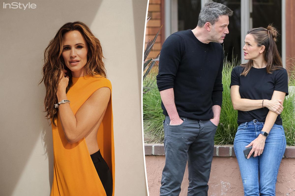 How Jennifer Garner's career was affected by 'upheaval' of Ben Affleck divorce