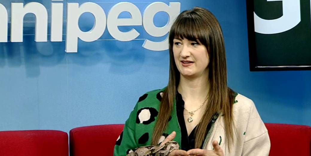 Click to play video: 'Endometriosis awareness on Global News Morning'