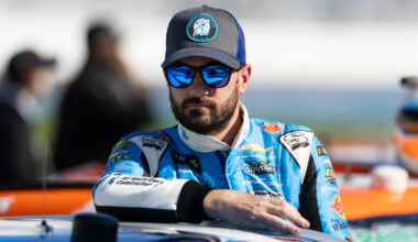 Jeremy Clements set to tie NASCAR O'Reilly Series' all-time start record