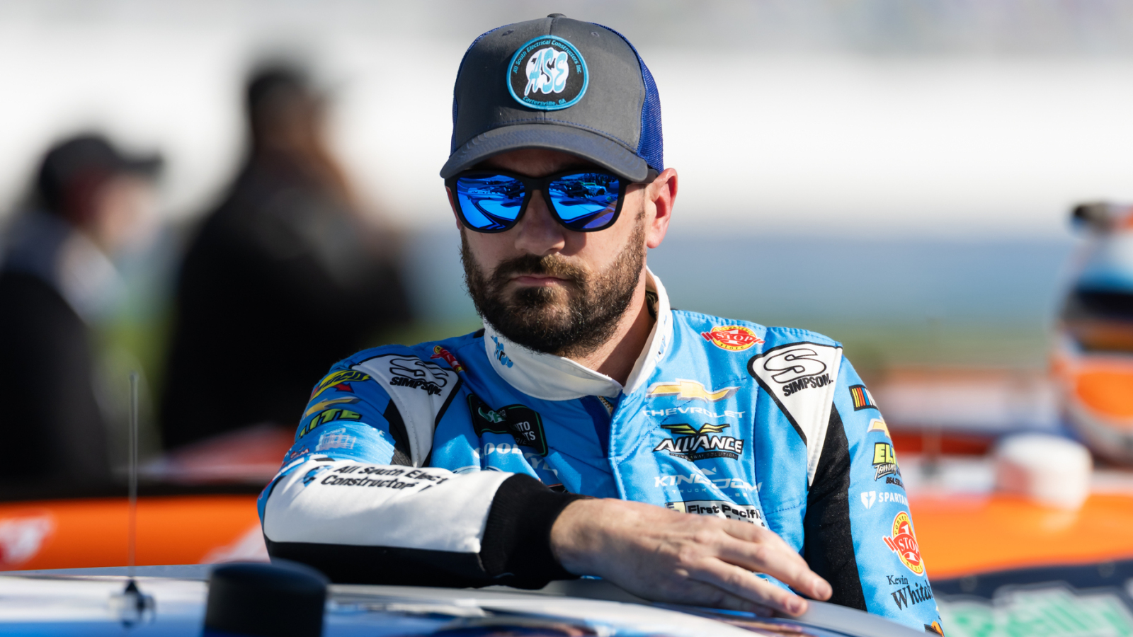 Jeremy Clements set to tie NASCAR O'Reilly Series' all-time start record