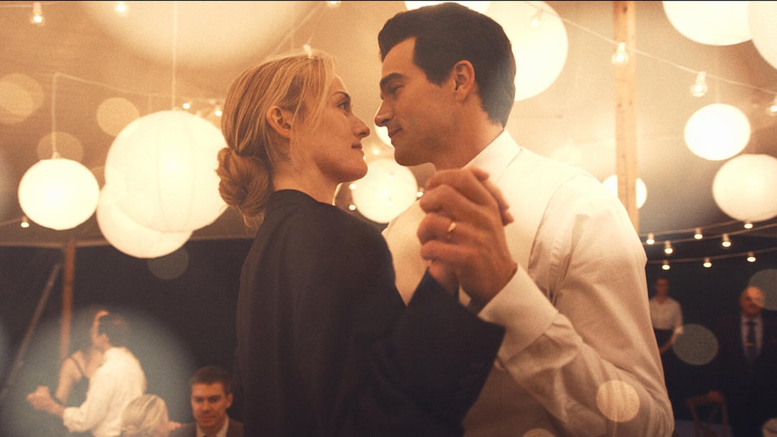 Sarah Pidgeon and Paul Anthony Kelly, Love Story: John F. Kennedy Jr. & Carolyn Bessette