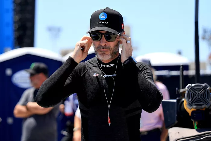 Jimmie Johnson, Legacy Motor Club