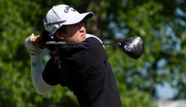 Jing Yan grabs lead at Meijer LPGA Classic, Brooke Henderson five back