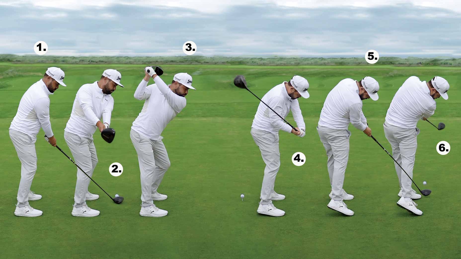 jj spaun swing sequence