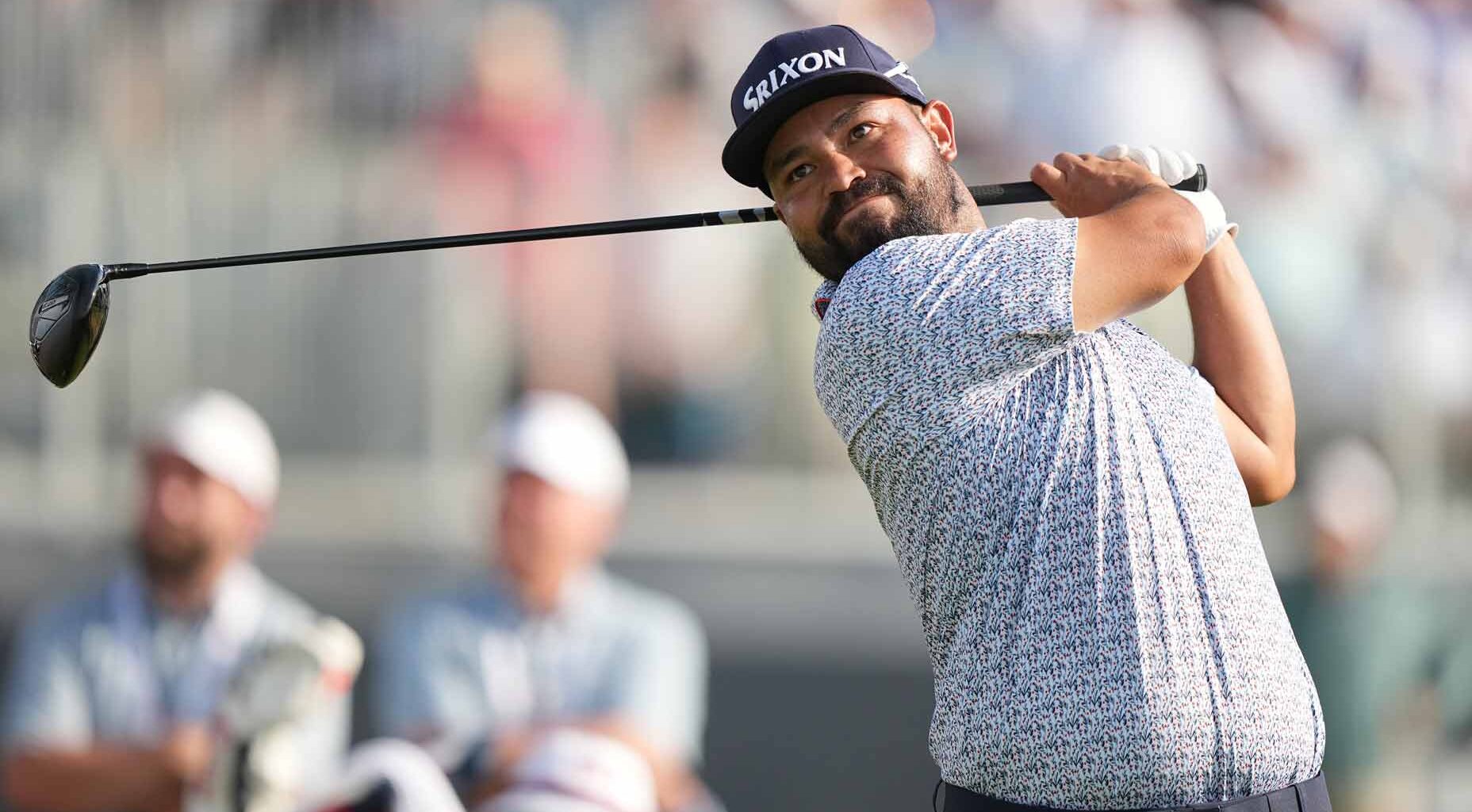 6 positions from J.J. Spaun's swing that every golfer should copy
