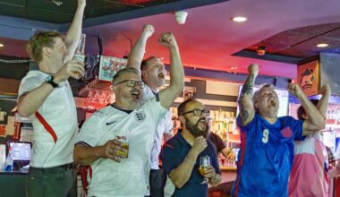 Where to watch the world cup in Montreal