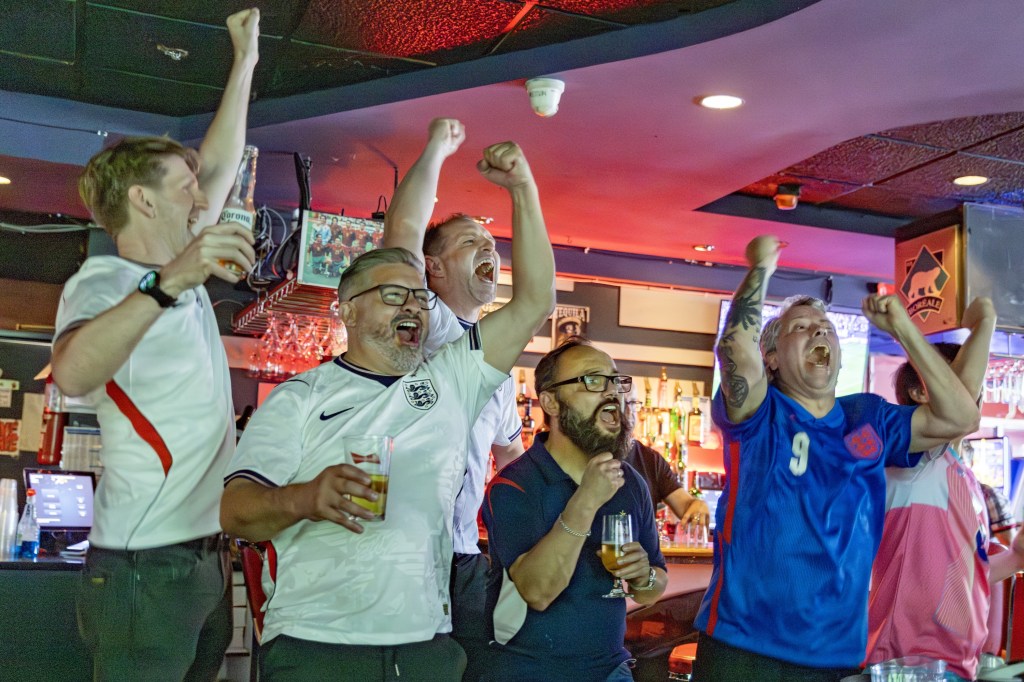 Where to watch the world cup in Montreal
