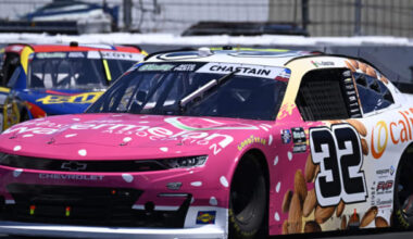 NASCAR O'Reilly Auto Parts Series: Top DFS Picks and Betting Insights at Sonoma