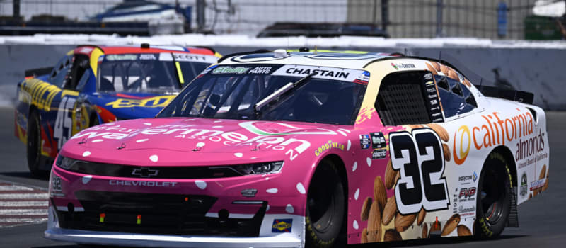NASCAR O'Reilly Auto Parts Series: Top DFS Picks and Betting Insights at Sonoma