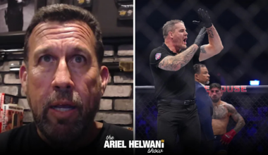 Could Jon Jones be next for Oleksandr Usyk?