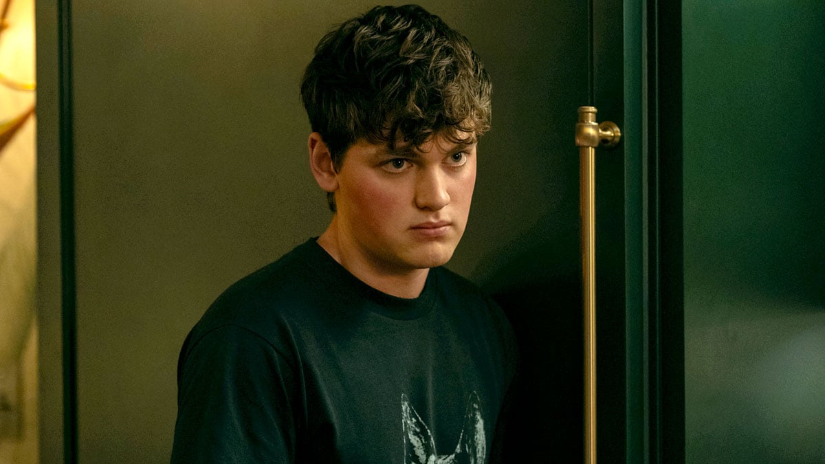 'Cape Fear' Actor Joe Anders Has Two Very Famous Parents! - Just Jared - Celebrity News and Gossip