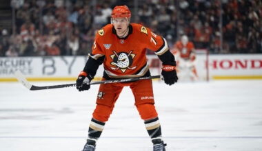 Report: Defenceman John Carlson won't re-sign with Ducks