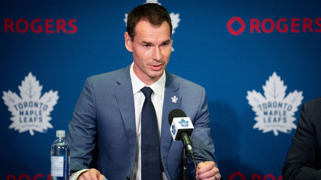 Maple Leafs hire Judd Brackett as assistant GM, player evaluation