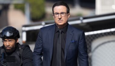 John Oliver Joins General Hospital and Days of Our Lives