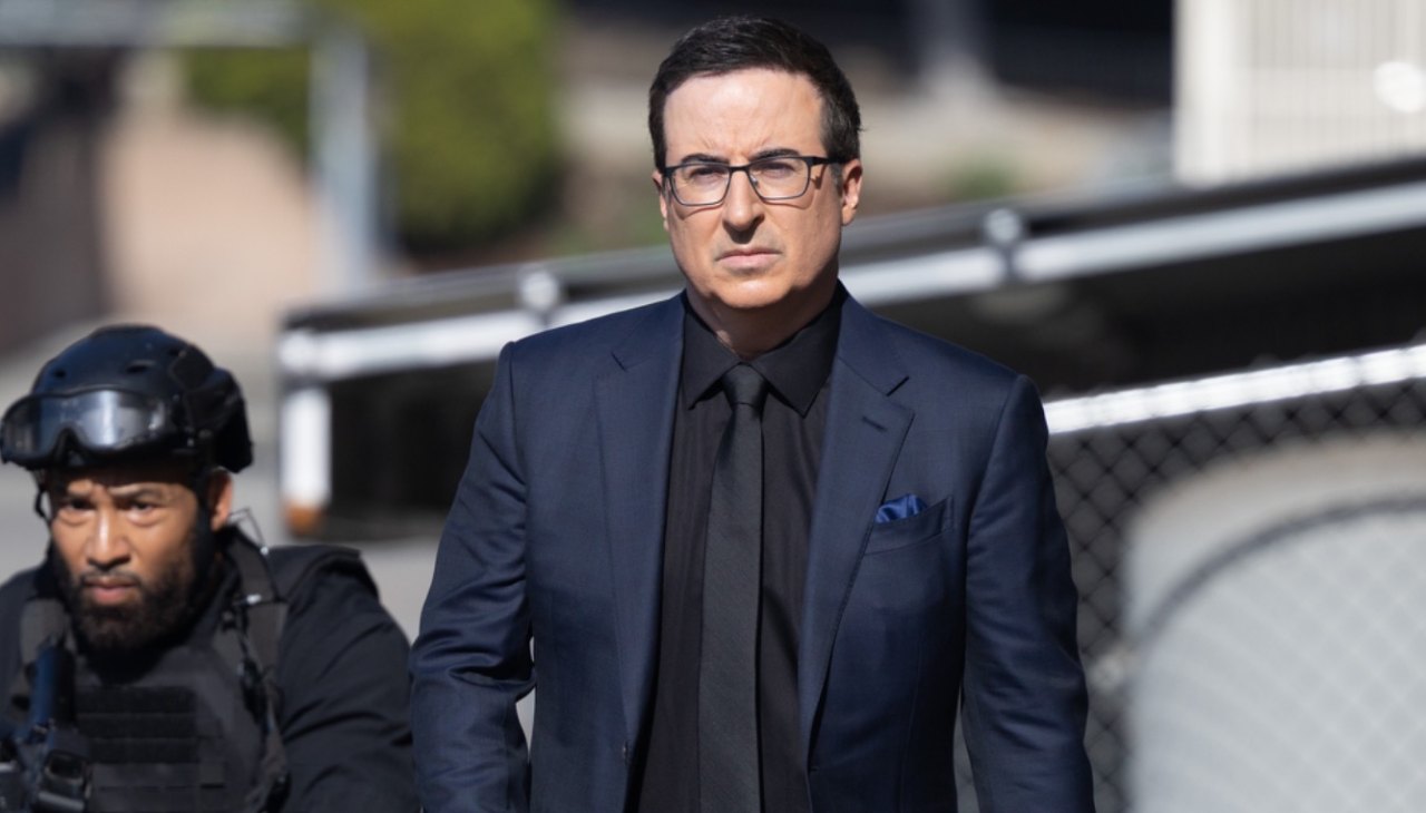 John Oliver Joins General Hospital and Days of Our Lives