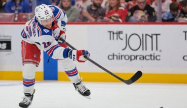Snapshots: Brodzinski, Blackhawks, Gallagher, Golden Knights – Pro Hockey Rumors