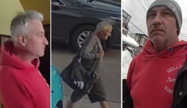 Man wanted in alleged murder of his parents in Mississauga spotted in High Park