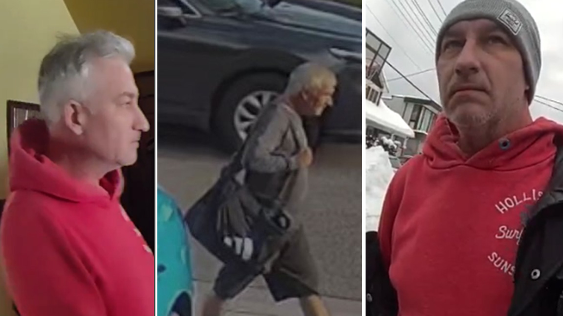 Man wanted in alleged murder of his parents in Mississauga spotted in High Park