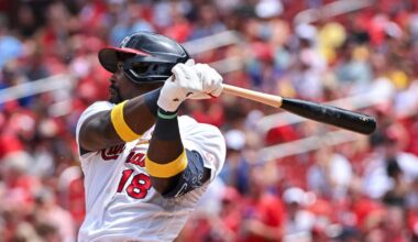 MLB home run picks, odds: Jordan Walker among top picks for Saturday