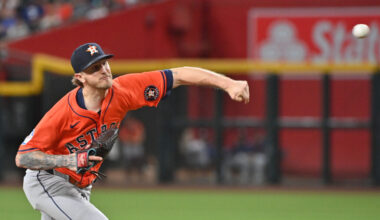 Astros Activate Josh Hader - MLB Trade Rumors