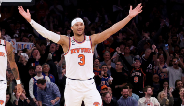 Heart of the Knicks: Silver Spring’s Josh Hart reaches NBA Finals