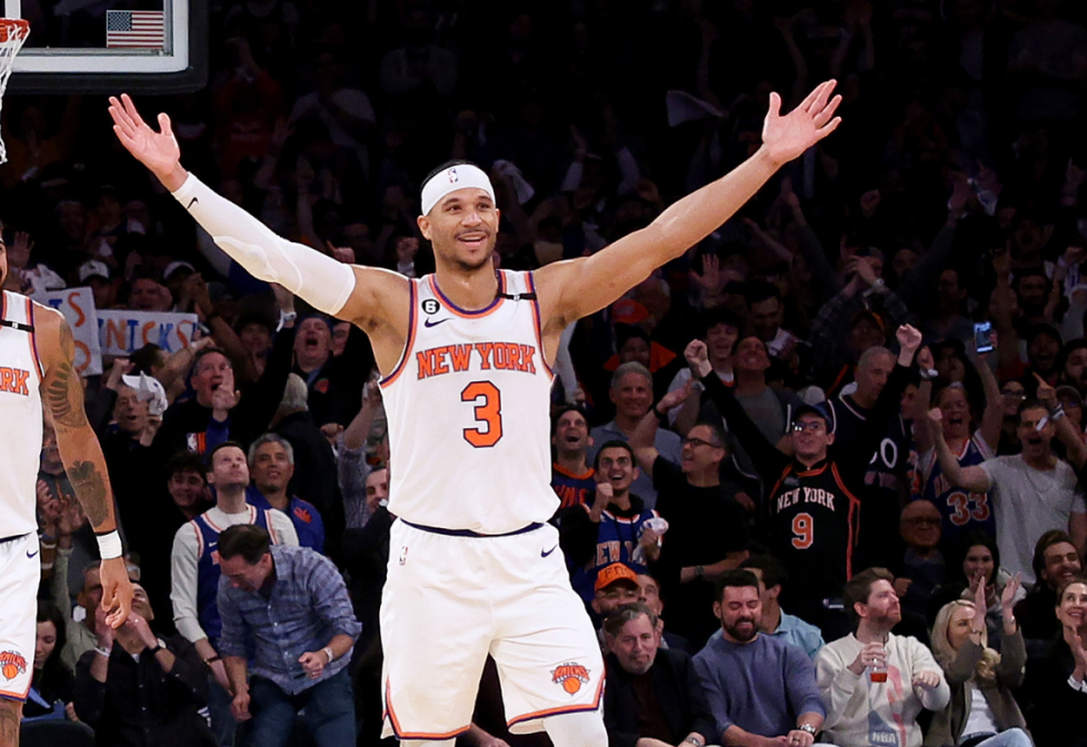 Heart of the Knicks: Silver Spring’s Josh Hart reaches NBA Finals