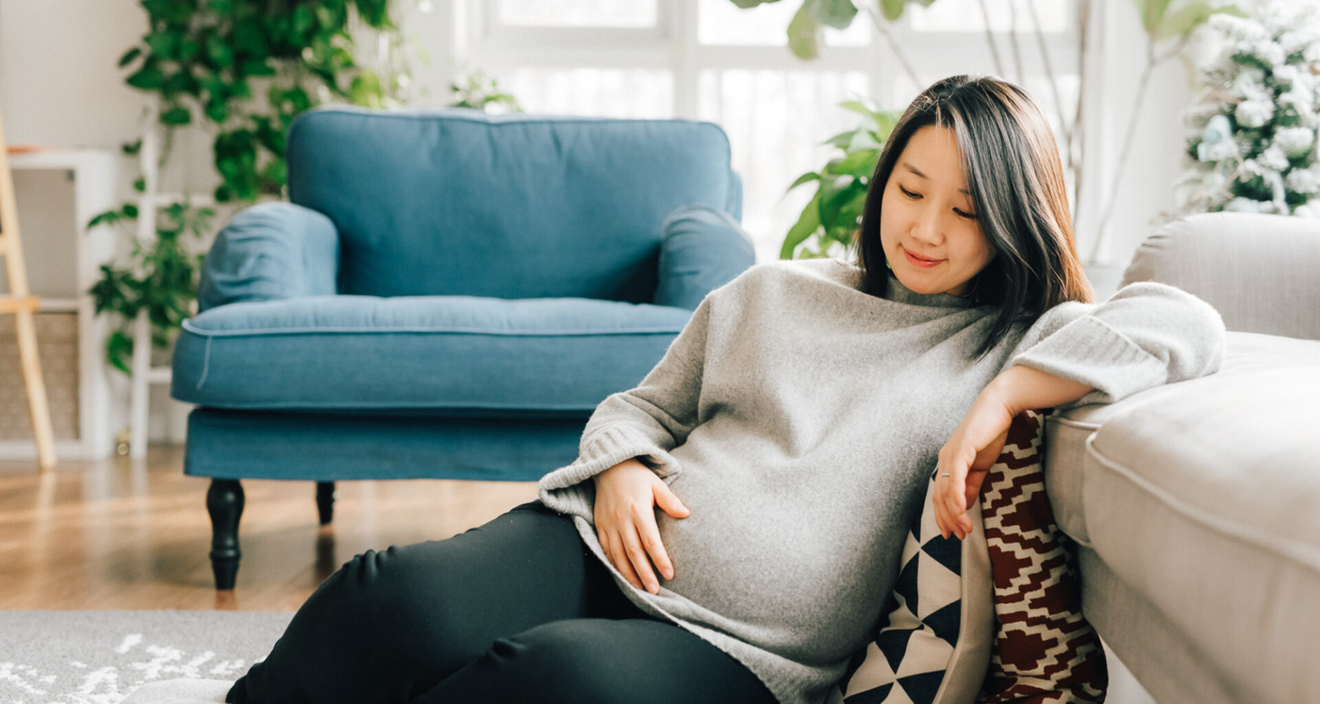 Pregnant Women Who Move More Have A Lower Risk Of Complications
