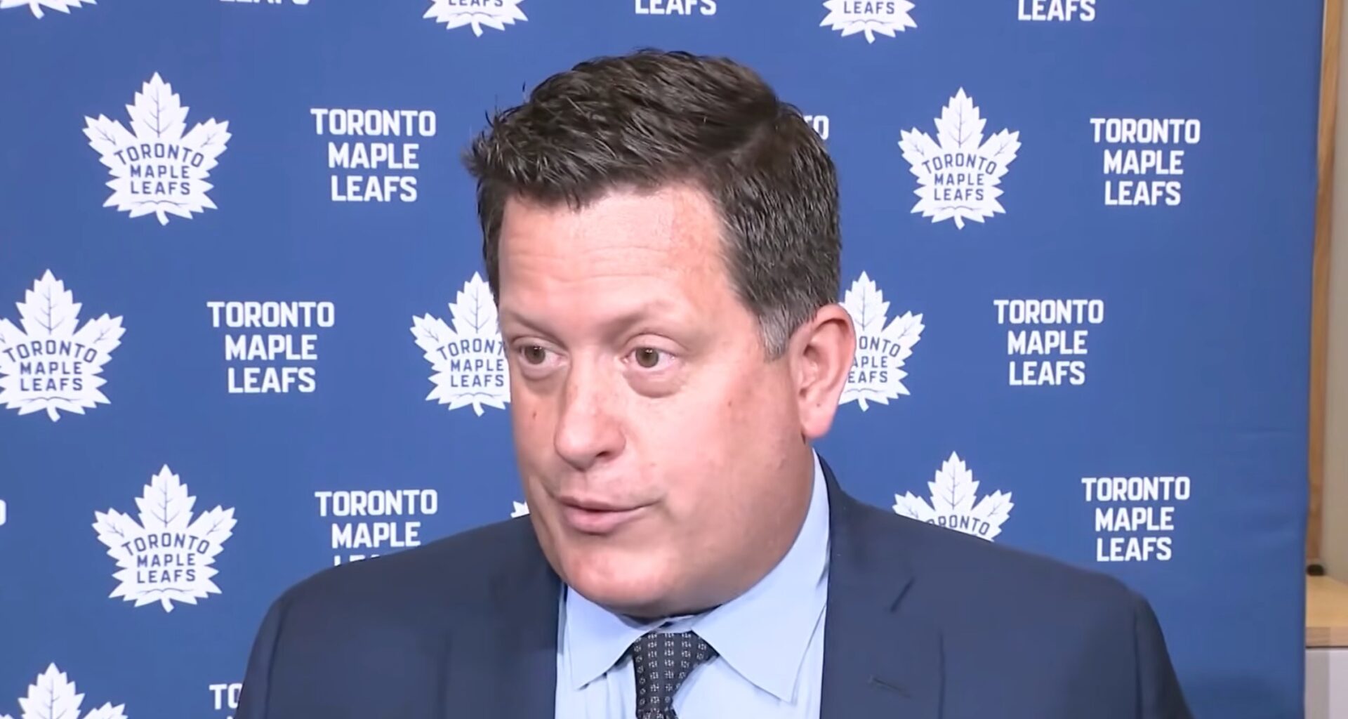 Maple Leafs AGM Judd Brackett on Gavin McKenna's potential: "The sky is the limit... He is a winner"