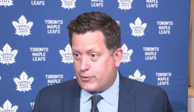Maple Leafs AGM Judd Brackett on Gavin McKenna's potential: "The sky is the limit... He is a winner"
