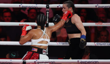 Katie Taylor Croke Park undercard set with Allen, McCann, Donovan