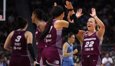 WNBA: Tempo earn first Commissioner’s Cup win