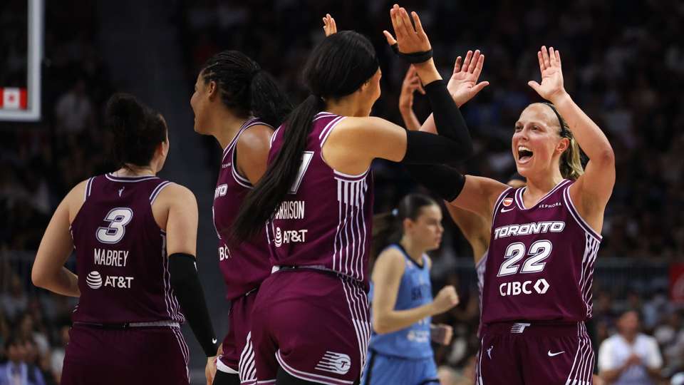 WNBA: Tempo earn first Commissioner’s Cup win