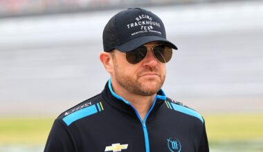 Trackhouse team owner Justin Marks to race for Spire in San Diego Truck race