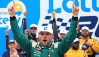 NASCAR CRAFTSMAN Truck Series DraftKings DFS Picks and Best Bets: Navy 250