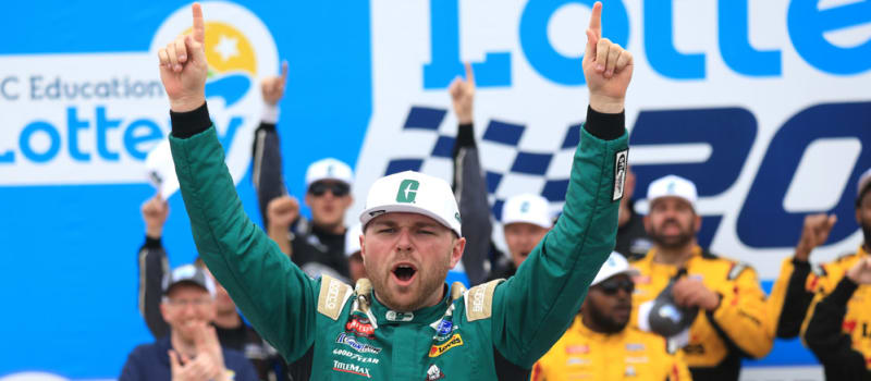 NASCAR CRAFTSMAN Truck Series DraftKings DFS Picks and Best Bets: Navy 250