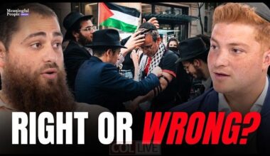 Yossi Farro's Tefillin Mission for Celebrities, Billionaires and Every Jew
