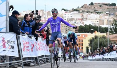 2026 Ruta de la Cer&aacute;mica: Michael Matthews wins
