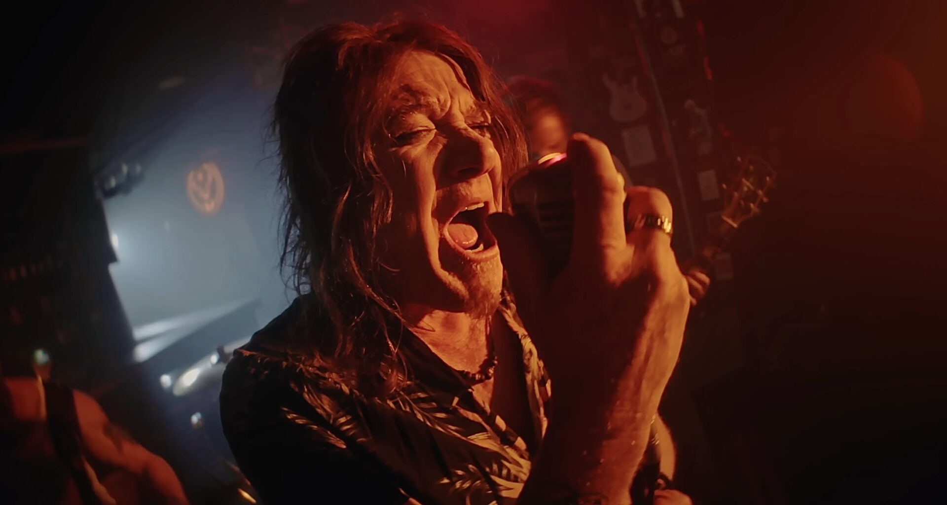 HANSEN Feat. HELLOWEEN Guitarist KAI HANSEN Announce "Feeding The Beast" Single; Music Video Streaming