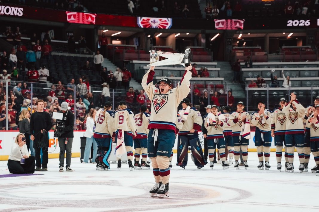 Prince Albert’s Kaitlyn Willoughby signs two-year extension with PWHL’s Montreal Victoire