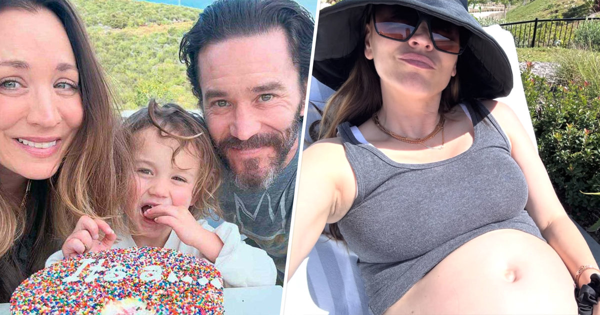 Kaley Cuoco and Partner Tom Pelphrey Expecting Baby No. 2