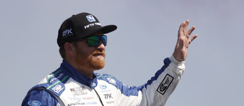 NASCAR Cup Series DraftKings DFS Picks and Best Bets: FireKeepers Casino 400 at Michigan