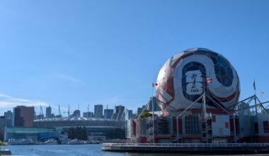 Possible record breaking heat for Vancouver, sunny week ahead