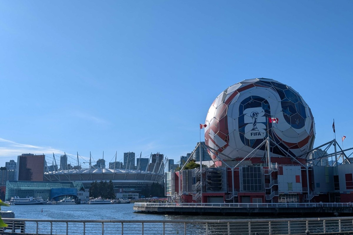 Possible record breaking heat for Vancouver, sunny week ahead