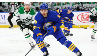 Sharks sign defenceman Michael Kesselring to three-year deal