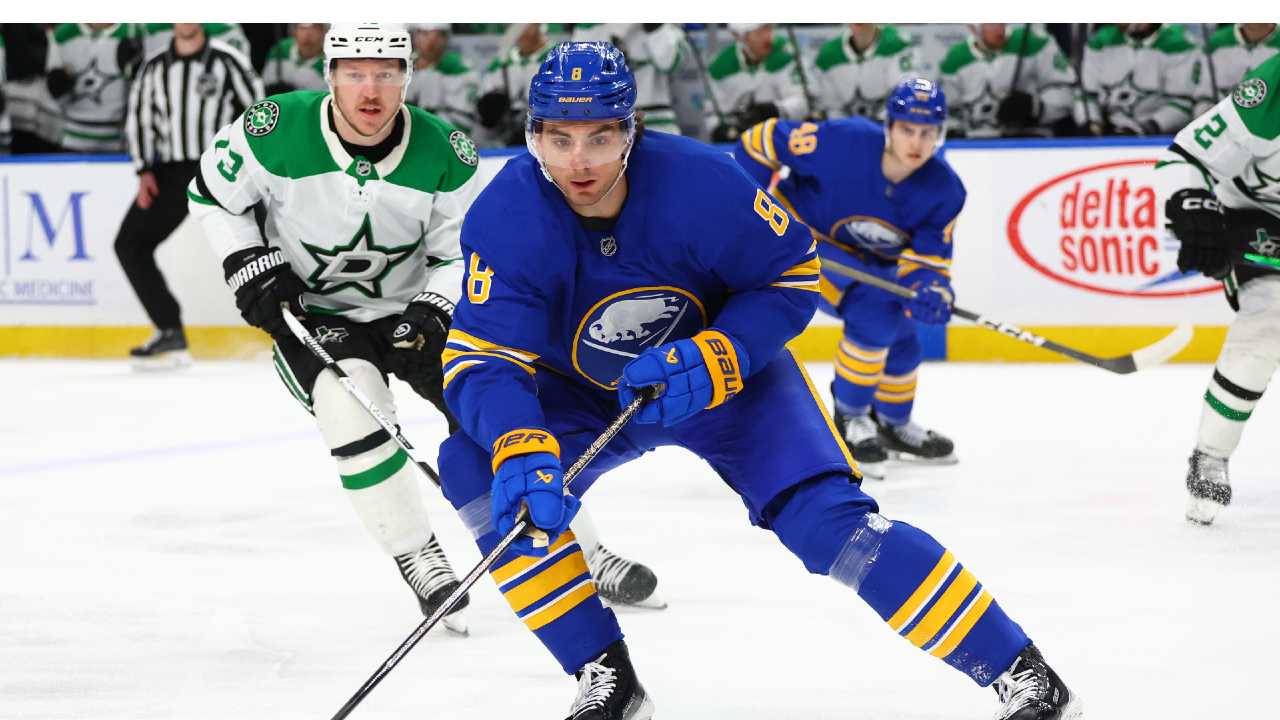 Sharks sign defenceman Michael Kesselring to three-year deal