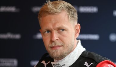 Kevin Magnussen expects "intense introduction" to NASCAR in Cup debut