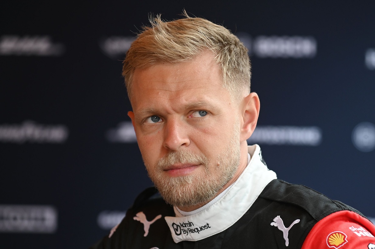 Kevin Magnussen expects "intense introduction" to NASCAR in Cup debut