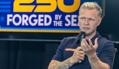Kevin Magnussen's NASCAR debut is part of post-F1 'open mind' to global motorsports