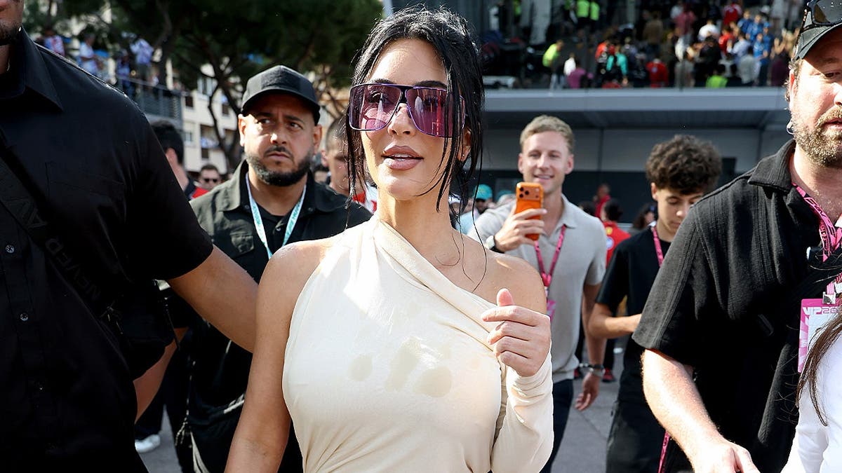 Kim Kardashian