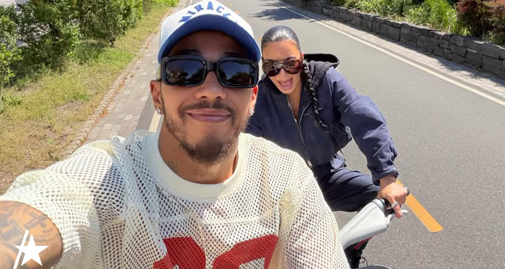 Kim Kardashian Shares Glimpse Of Romance With F1 Star Lewis Hamilton: 'Lately'